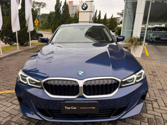 BMW 320i 2.0 16V TURBO FLEX SPORT GP AUTOMÁTICO BMW 320i 2.0 16V TURBO FLEX SPORT GP AUTOMÁTICO
